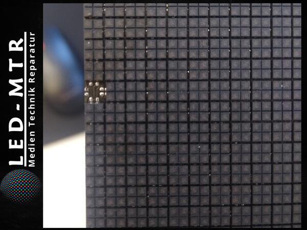 LED-MTR Werkstatt – Präzise LED Reparatur