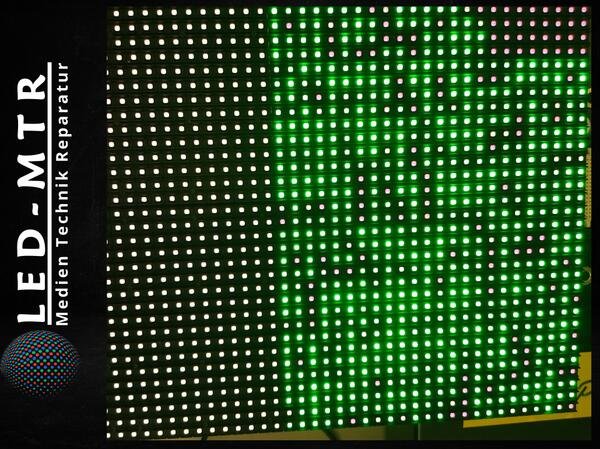 LED Pixel Reparatur